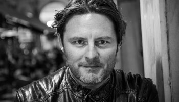 Tuna Kiremitçi  Foto: David Konečný